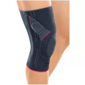 Бандаж колінний функціональний Genumedi PT Medi 
